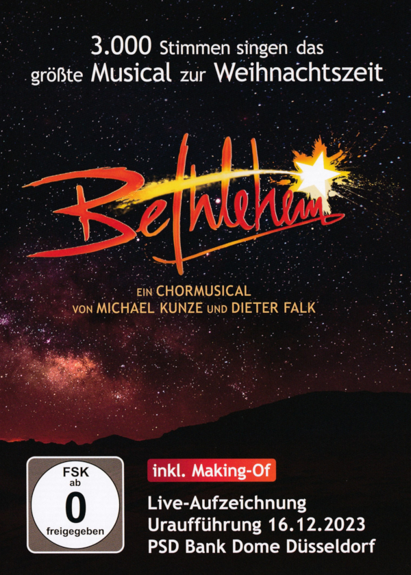 Chormusical Bethlehem